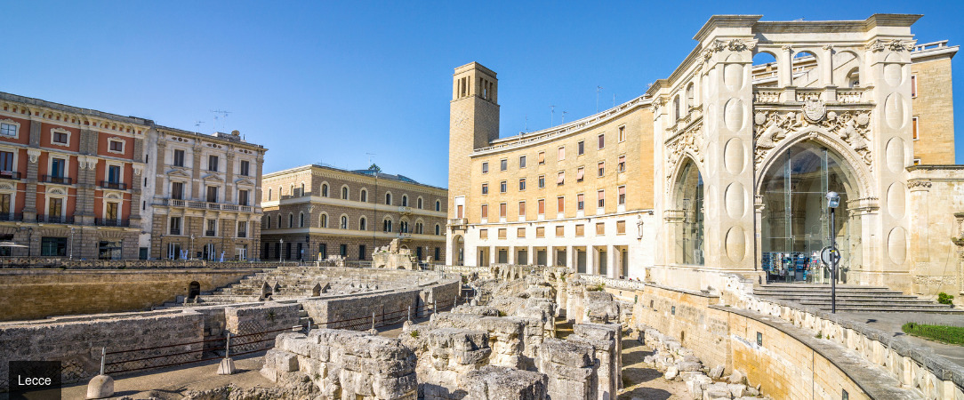 Palazzo Arco Cadura Hotel & Spa -  - Les Pouilles, Italie