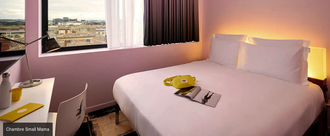 Mama Shelter Bordeaux - Dernière minute - Confort et convivialité pour découvrir Bordeaux. - Bordeaux, France