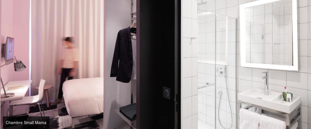 Mama Shelter Bordeaux - Dernière minute - Confort et convivialité pour découvrir Bordeaux. - Bordeaux, France