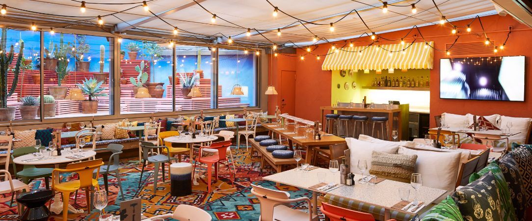 Mama Shelter Marseille - Dernière minute - L’adresse idéale pour découvrir Marseille dans une ambiance conviviale propre aux Mama Shelter. - Marseille, France