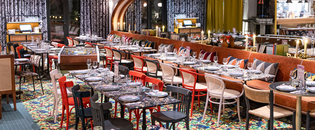 Mama Shelter Lisboa - Dernière minute - Petit séjour improvisé dans l’ambiance pétillante du Mama Shelter à Lisbonne. - Lisbonne, Portugal