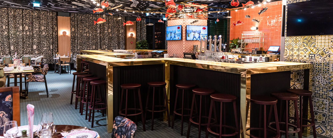 Mama Shelter Lisboa - Dernière minute - Petit séjour improvisé dans l’ambiance pétillante du Mama Shelter à Lisbonne. - Lisbonne, Portugal