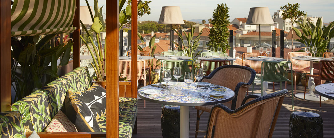 Mama Shelter Lisboa - Dernière minute - Petit séjour improvisé dans l’ambiance pétillante du Mama Shelter à Lisbonne. - Lisbonne, Portugal