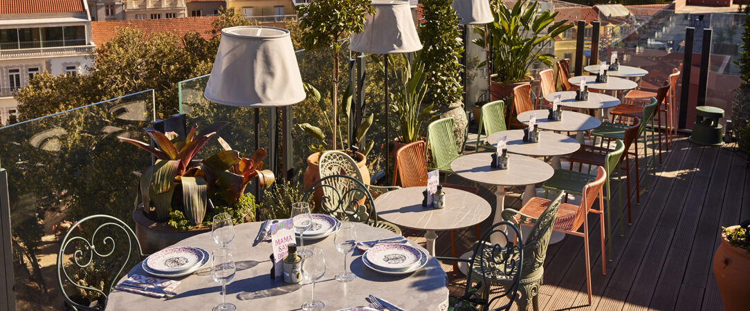 Mama Shelter Lisboa - Dernière minute - Petit séjour improvisé dans l’ambiance pétillante du Mama Shelter à Lisbonne. - Lisbonne, Portugal