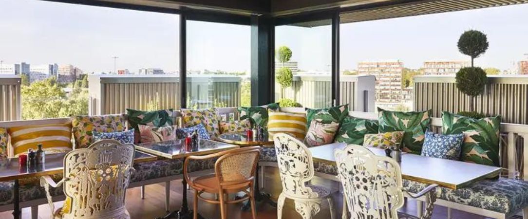 Mama Shelter Lille - Dernière minute - Votre pied-à-terre chaleureux et branché au cœur de Lille. - Lille, France