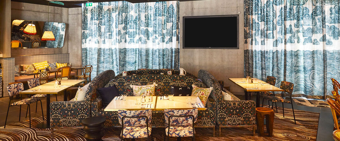 Mama Shelter Lille - Dernière minute - Votre pied-à-terre chaleureux et branché au cœur de Lille. - Lille, France