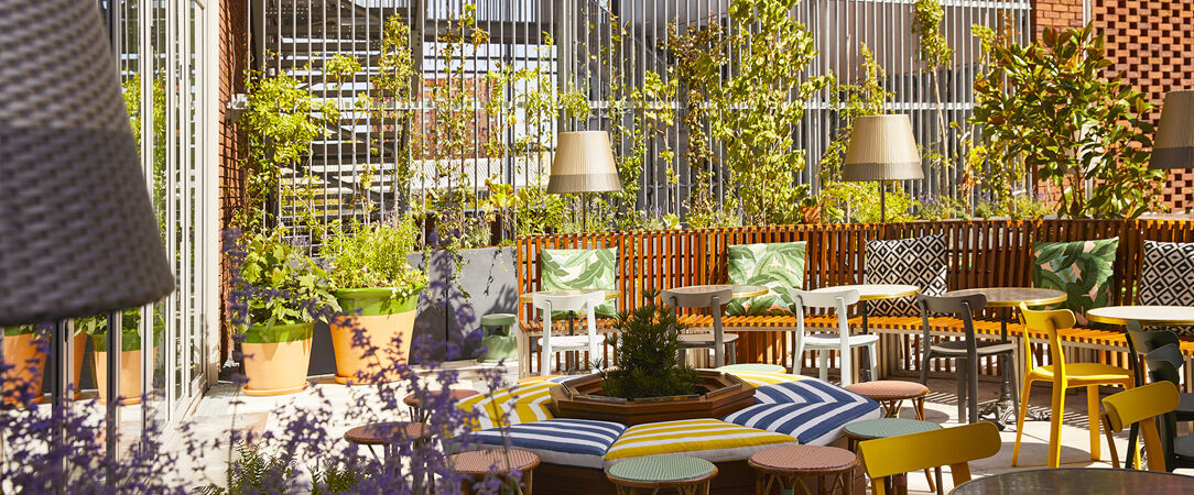 Mama Shelter Lille - Dernière minute - Votre pied-à-terre chaleureux et branché au cœur de Lille. - Lille, France