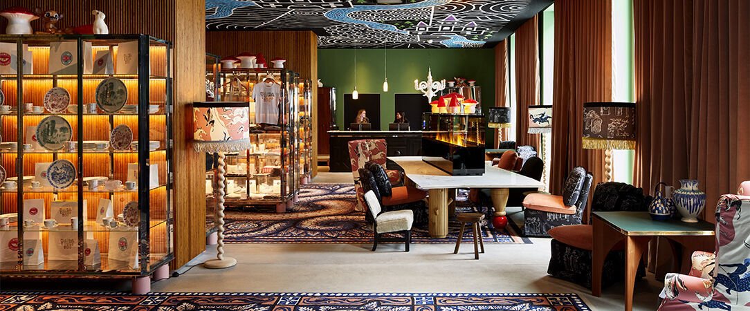 Mama Shelter Luxembourg - Dernière minute - Escapade haute en couleurs à Luxembourg. - Luxembourg