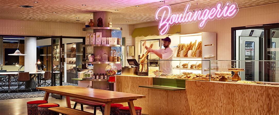 Mama Shelter Luxembourg - Dernière minute - Escapade haute en couleurs à Luxembourg. - Luxembourg