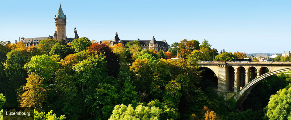Mama Shelter Luxembourg - Dernière minute - Escapade haute en couleurs à Luxembourg. - Luxembourg