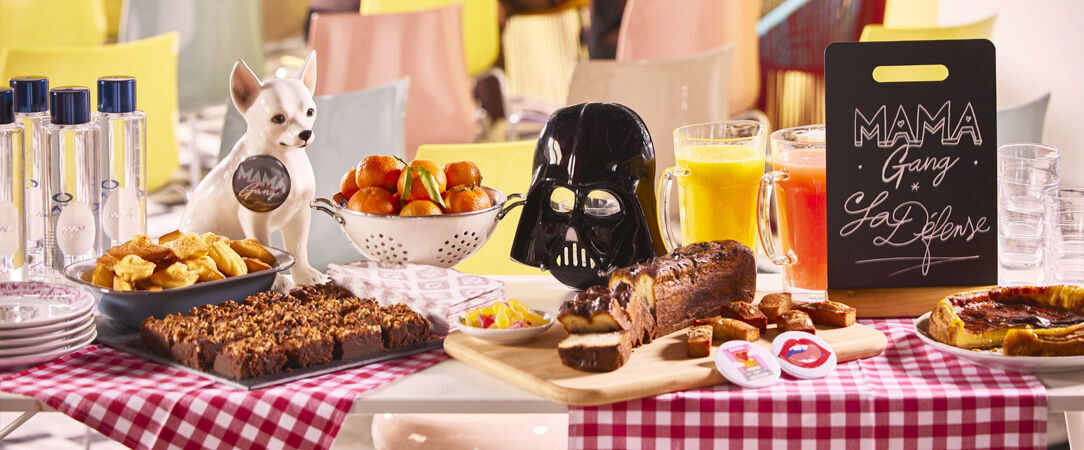 Mama Shelter Paris La Défense - Dernière minute - La nouvelle adresse Mama Shelter qui fait chavirer tous les cœurs. - Paris, France