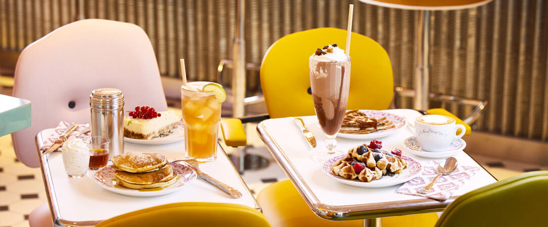 Mama Shelter Paris La Défense - Dernière minute - La nouvelle adresse Mama Shelter qui fait chavirer tous les cœurs. - Paris, France