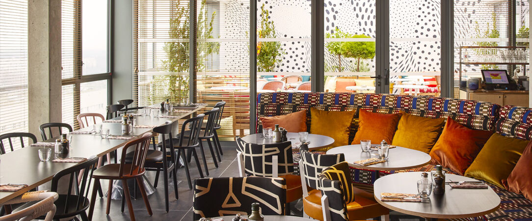 Mama Shelter Paris La Défense - Dernière minute - La nouvelle adresse Mama Shelter qui fait chavirer tous les cœurs. - Paris, France