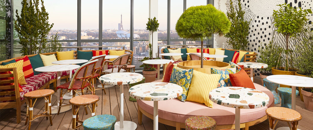 Mama Shelter Paris La Défense - Dernière minute - La nouvelle adresse Mama Shelter qui fait chavirer tous les cœurs. - Paris, France