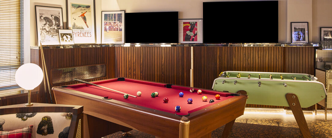 Mama Shelter Paris La Défense - Dernière minute - La nouvelle adresse Mama Shelter qui fait chavirer tous les cœurs. - Paris, France