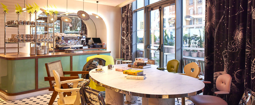 Mama Shelter Paris La Défense - Dernière minute - La nouvelle adresse Mama Shelter qui fait chavirer tous les cœurs. - Paris, France