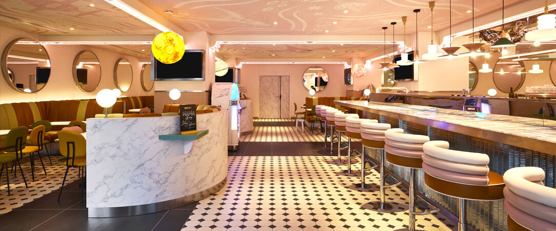 Mama Shelter Paris La Défense - Dernière minute - La nouvelle adresse Mama Shelter qui fait chavirer tous les cœurs. - Paris, France