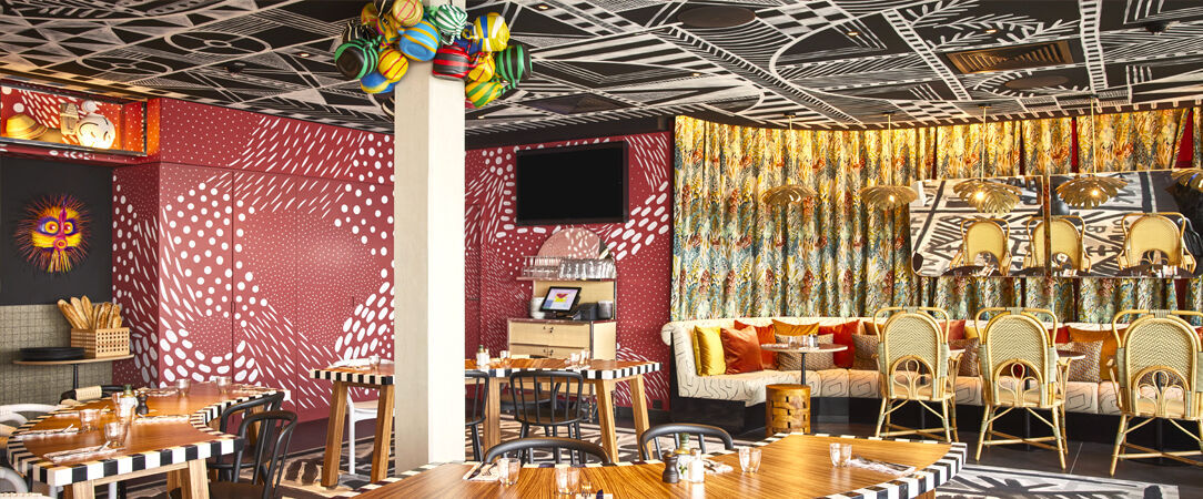 Mama Shelter Paris La Défense - Dernière minute - La nouvelle adresse Mama Shelter qui fait chavirer tous les cœurs. - Paris, France