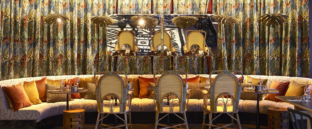 Mama Shelter Paris La Défense - Dernière minute - La nouvelle adresse Mama Shelter qui fait chavirer tous les cœurs. - Paris, France