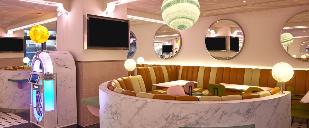 Mama Shelter Paris La Défense - Dernière minute - La nouvelle adresse Mama Shelter qui fait chavirer tous les cœurs. - Paris, France