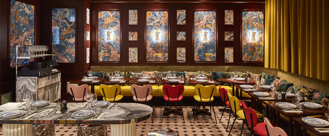 Mama Shelter Roma ★★★★ - Tonight - An alternative stay in the beautiful Rome. - Rome, Italy