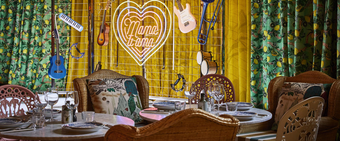 Mama Shelter Roma ★★★★ - Tonight - An alternative stay in the beautiful Rome. - Rome, Italy