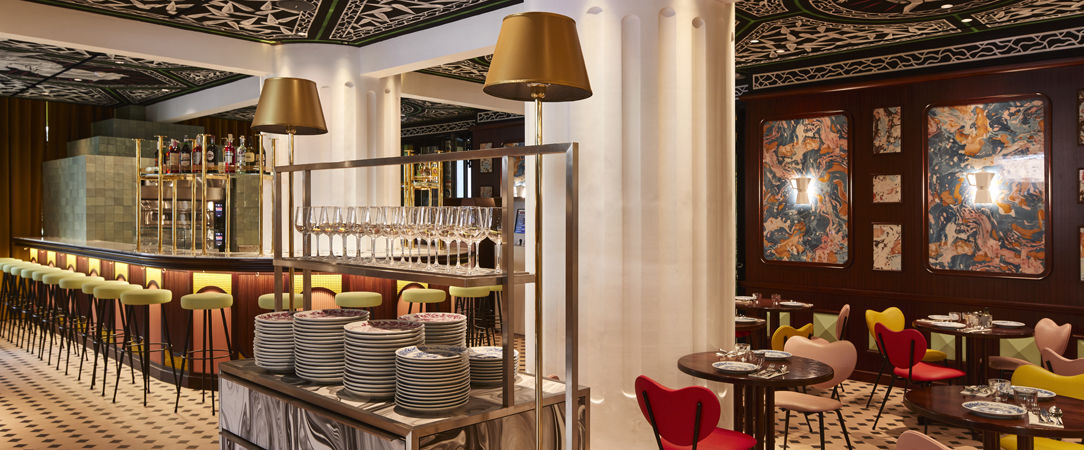 Mama Shelter Roma ★★★★ - Tonight - An alternative stay in the beautiful Rome. - Rome, Italy