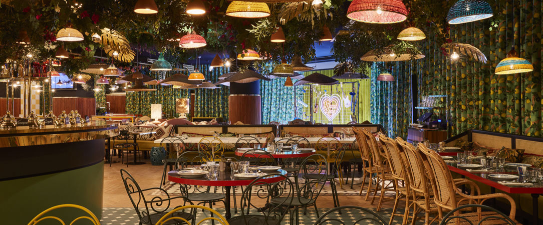 Mama Shelter Roma ★★★★ - Tonight - An alternative stay in the beautiful Rome. - Rome, Italy