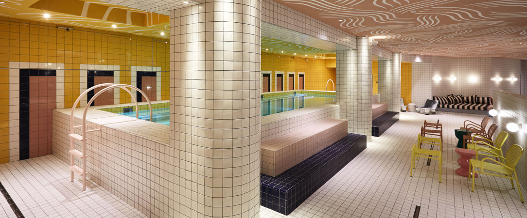 Mama Shelter Roma ★★★★ - Tonight - An alternative stay in the beautiful Rome. - Rome, Italy