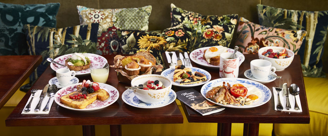 Mama Shelter Roma ★★★★ - Tonight - An alternative stay in the beautiful Rome. - Rome, Italy