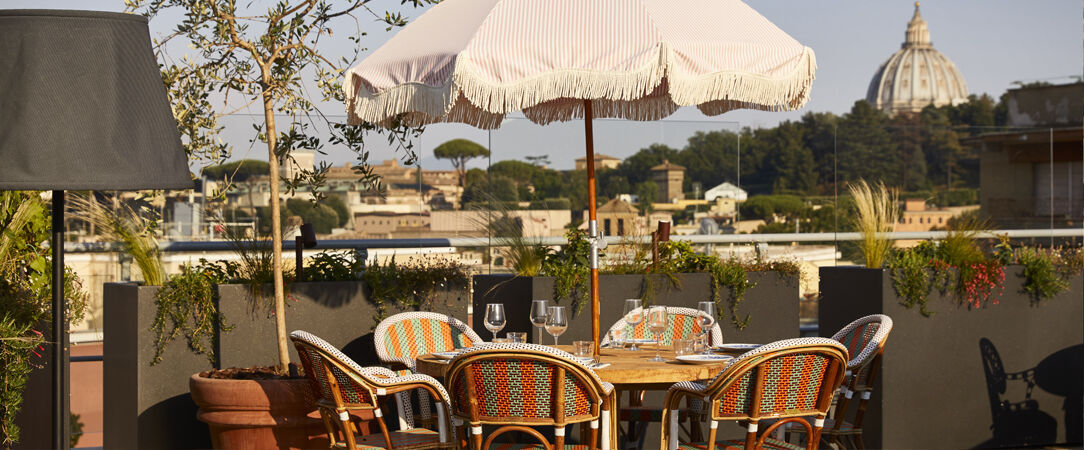 Mama Shelter Roma ★★★★ - Tonight - An alternative stay in the beautiful Rome. - Rome, Italy