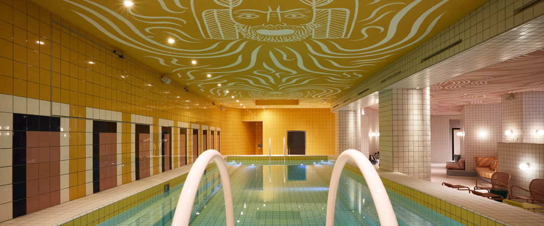 Mama Shelter Roma ★★★★ - Tonight - An alternative stay in the beautiful Rome. - Rome, Italy