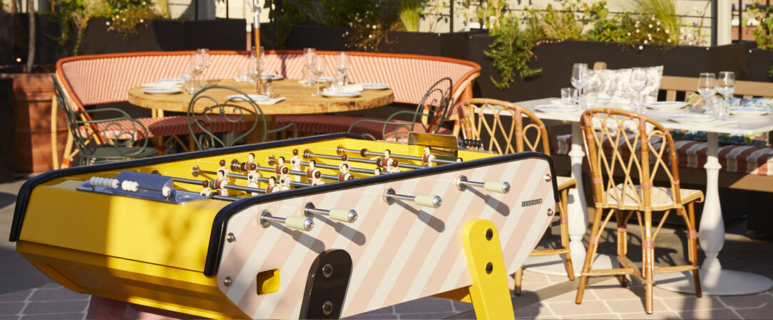 Mama Shelter Roma ★★★★ - Dernière minute - Dans l’ambiance pétillante et colorée du Mama Shelter au cœur de Rome. - Rome, Italie