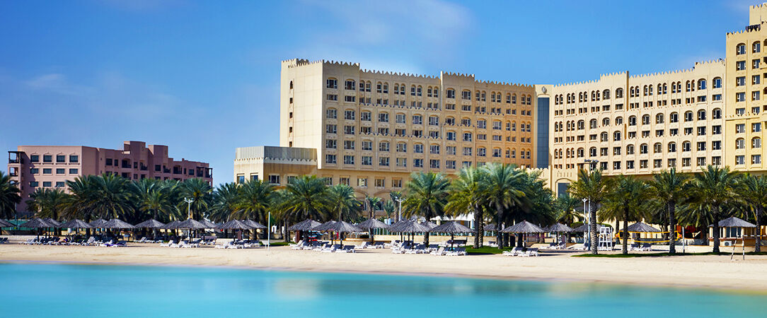 InterContinental Doha Beach & Spa, an IHG Hotel ★★★★★ - Luxe et prestige qatari dans un établissement exceptionnel sur la baie de Doha. - Doha, Qatar