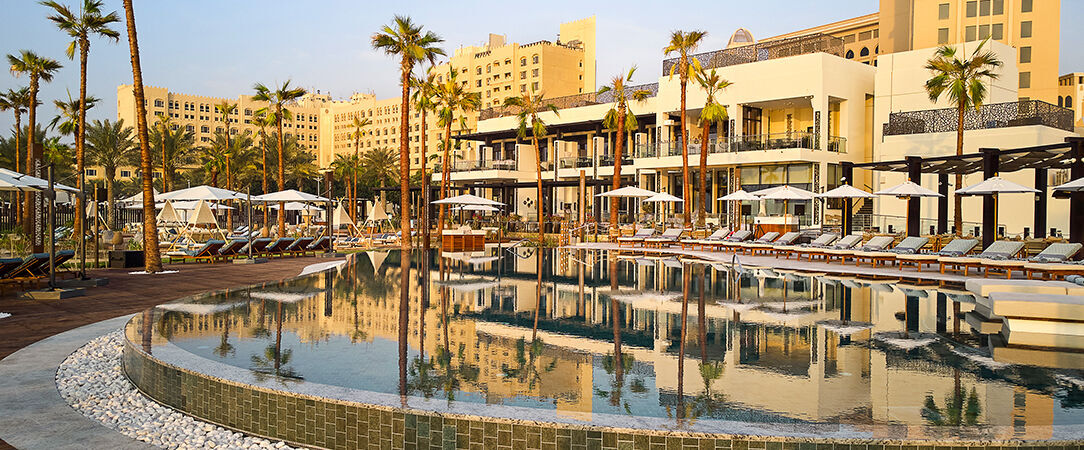 InterContinental Doha Beach & Spa, an IHG Hotel ★★★★★ - Experience unrivalled comfort on Doha's serene shores. - Doha, Qatar