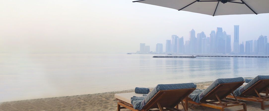 InterContinental Doha Beach & Spa, an IHG Hotel ★★★★★ - Luxe et prestige qatari dans un établissement exceptionnel sur la baie de Doha. - Doha, Qatar