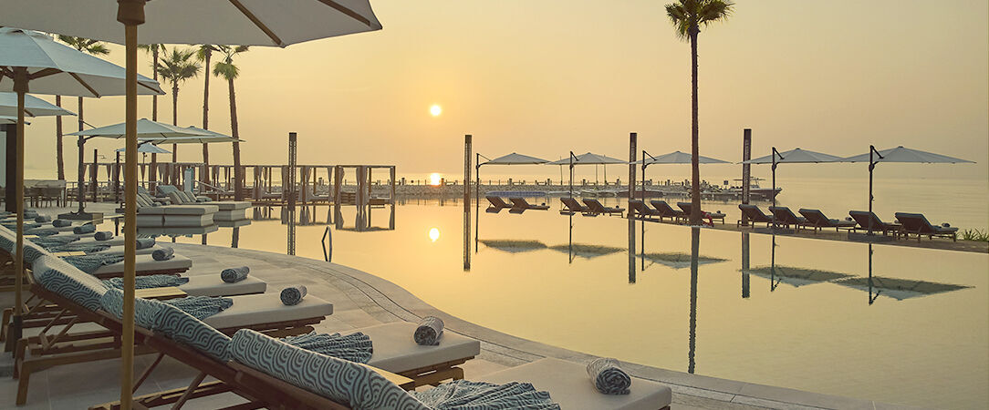 InterContinental Doha Beach & Spa, an IHG Hotel ★★★★★ - Luxe et prestige qatari dans un établissement exceptionnel sur la baie de Doha. - Doha, Qatar