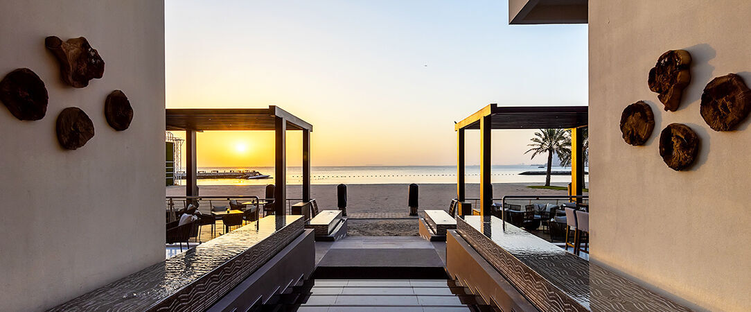 InterContinental Doha Beach & Spa, an IHG Hotel ★★★★★ - Luxe et prestige qatari dans un établissement exceptionnel sur la baie de Doha. - Doha, Qatar