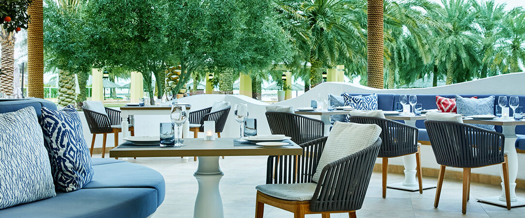 InterContinental Doha Beach & Spa, an IHG Hotel ★★★★★ - Luxe et prestige qatari dans un établissement exceptionnel sur la baie de Doha. - Doha, Qatar