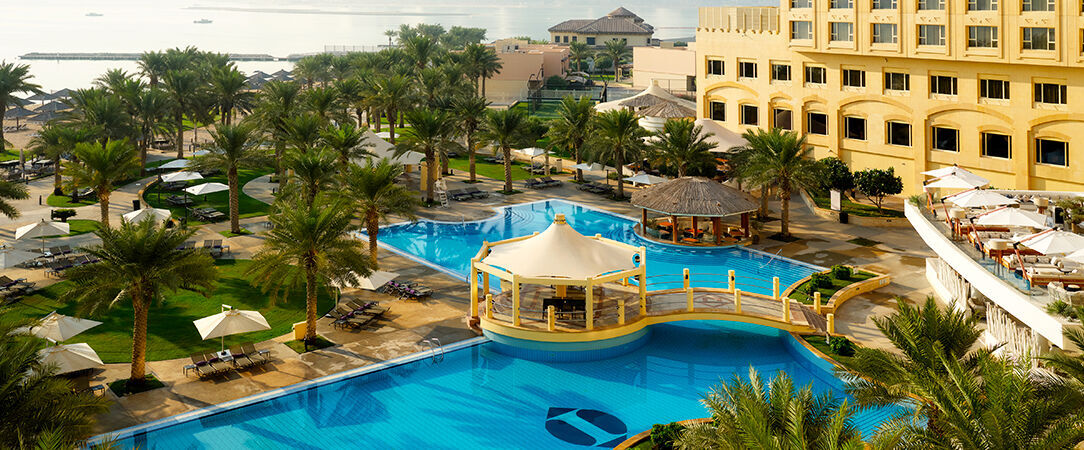 InterContinental Doha Beach & Spa, an IHG Hotel ★★★★★ - Luxe et prestige qatari dans un établissement exceptionnel sur la baie de Doha. - Doha, Qatar