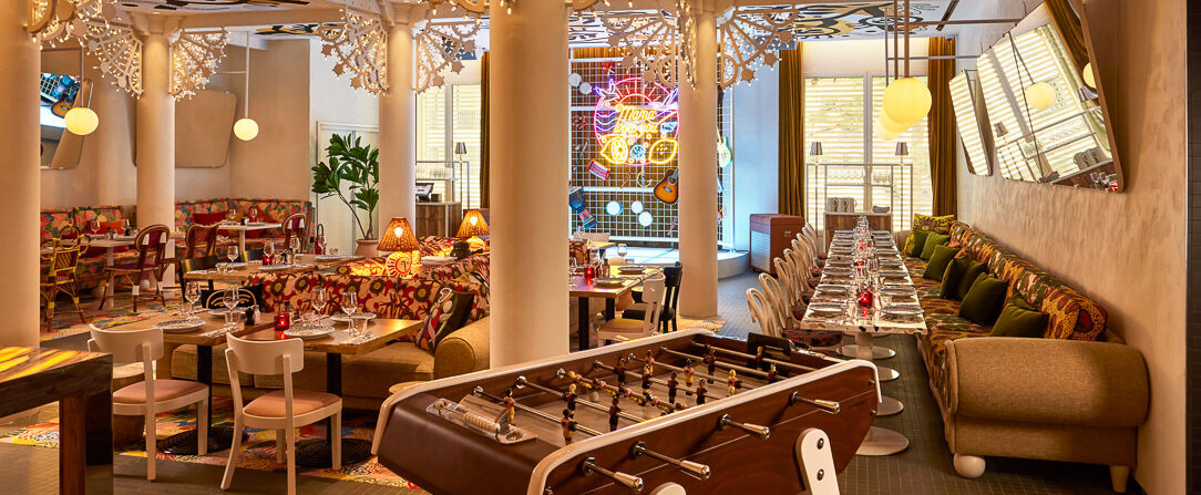 Mama Shelter Nice ★★★★ - Dernière minute - PHRASE DE RESUME - Nice, France