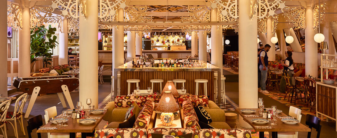 Mama Shelter Nice ★★★★ - Dernière minute - PHRASE DE RESUME - Nice, France