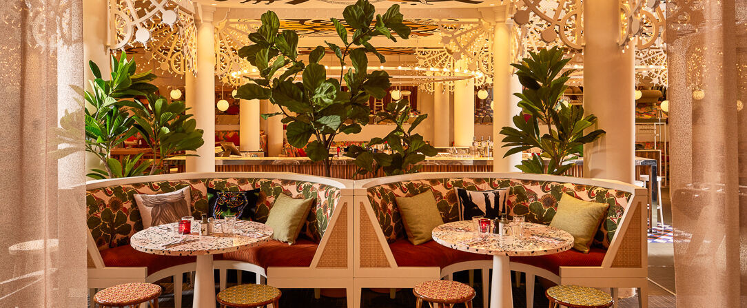 Mama Shelter Nice ★★★★ - Dernière minute - PHRASE DE RESUME - Nice, France