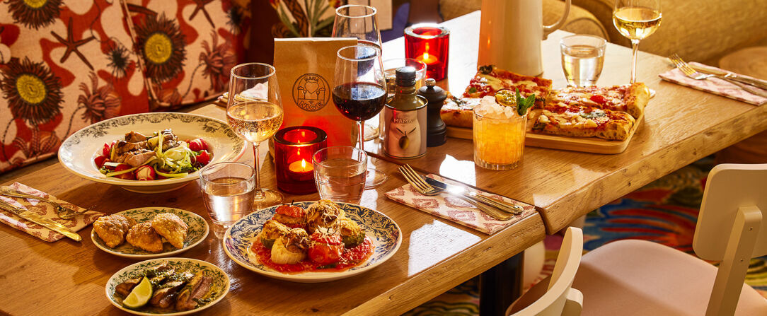 Mama Shelter Nice ★★★★ - Dernière minute - PHRASE DE RESUME - Nice, France