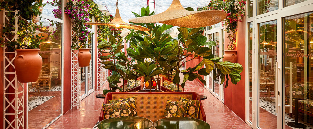 Mama Shelter Nice ★★★★ - Dernière minute - PHRASE DE RESUME - Nice, France