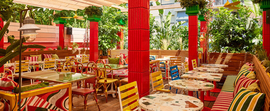 Mama Shelter Nice ★★★★ - Dernière minute - PHRASE DE RESUME - Nice, France