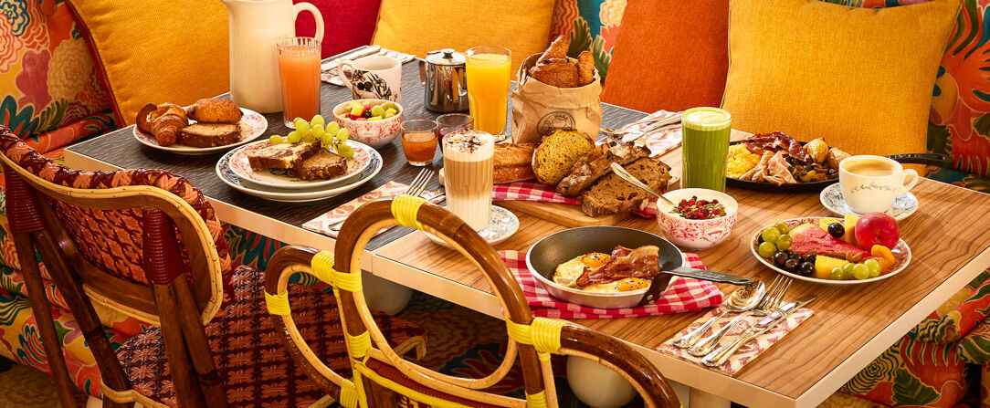 Mama Shelter Nice ★★★★ - Dernière minute - Toute l'ambiance colorée Mama Shelter dans le centre historique de Nice. - Nice, France