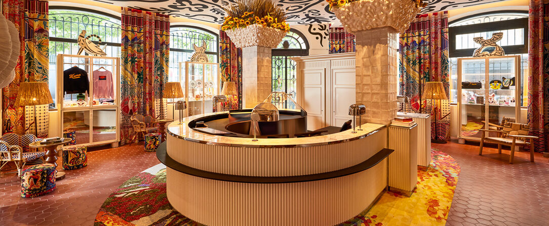 Mama Shelter Nice ★★★★ - Dernière minute - Toute l'ambiance colorée Mama Shelter dans le centre historique de Nice. - Nice, France