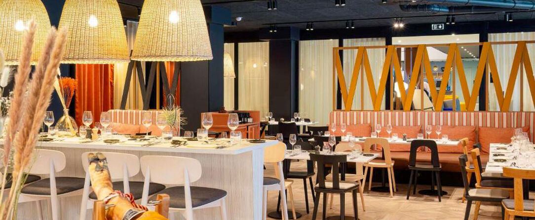 Novotel Rouen Centre Cathédrale ★★★★ - Dernière minute - Un écrin de modernité au cœur de la ville historique de Rouen. - Rouen, France