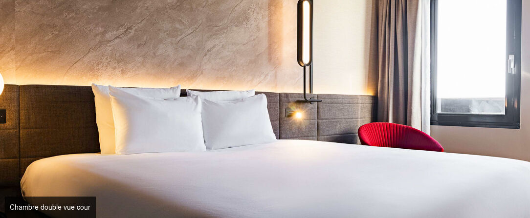 Novotel Rouen Centre Cathédrale ★★★★ - Dernière minute - Un écrin de modernité au cœur de la ville historique de Rouen. - Rouen, France